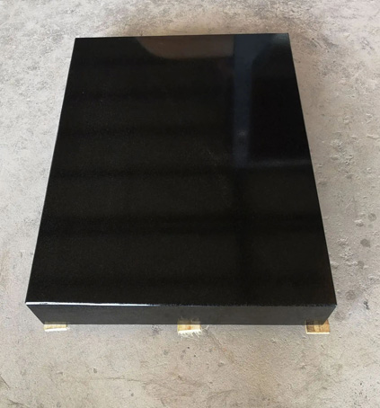 GRANITE PLATFORM